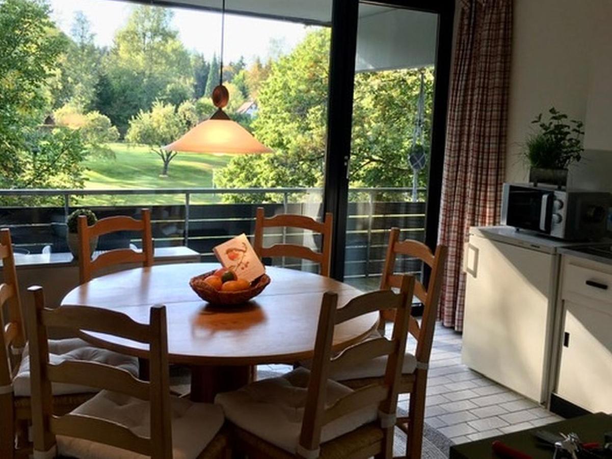 Ferienwohnung Auszeit Konigsfeld im Schwarzwald Exterior photo
